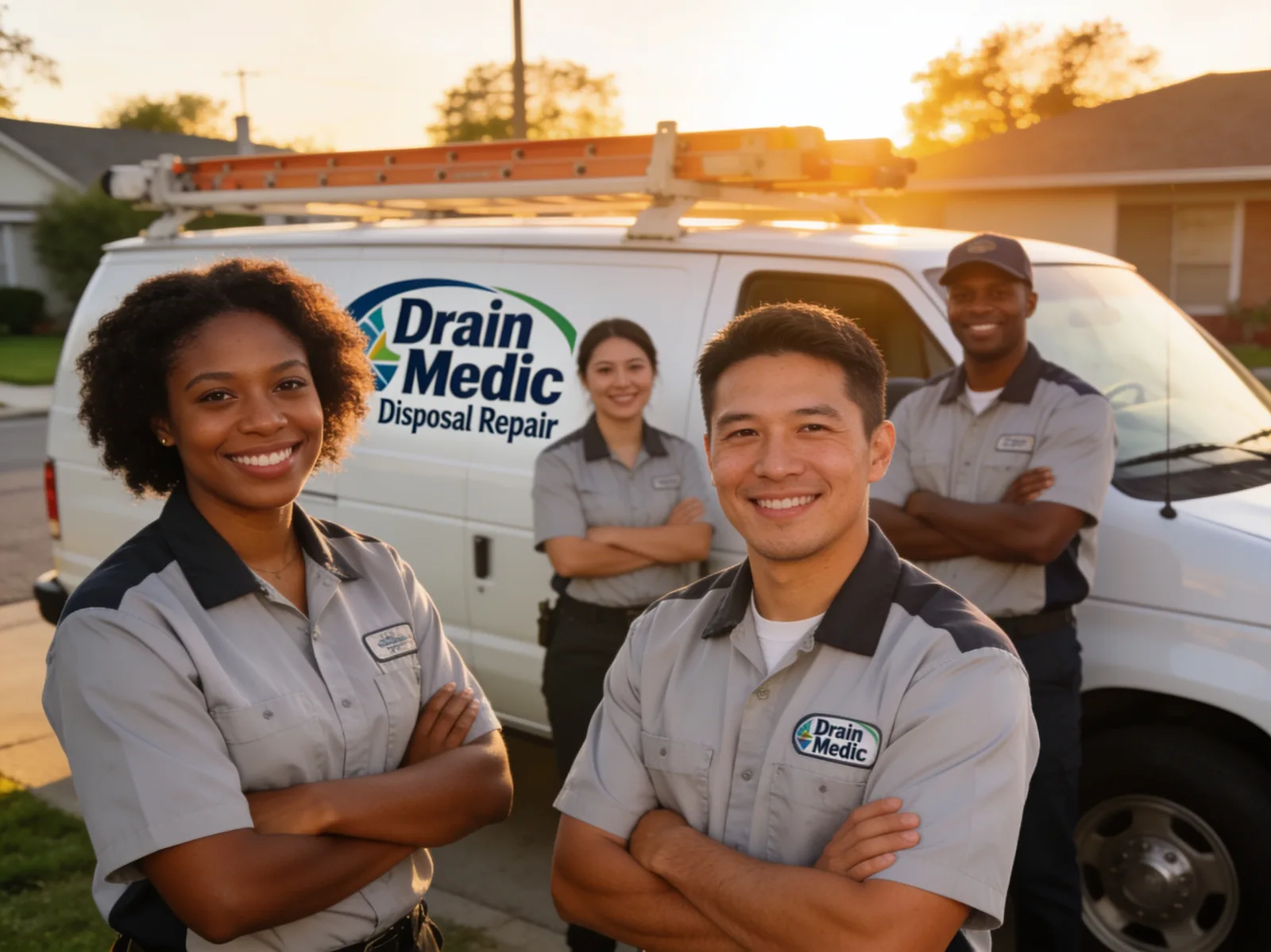 Garbage Disposal Repair company in Maxwell, NE